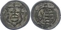 Sachsen-Albertinische Linie Pfennig Johann Georg II. 1656-1680. -