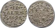 Hessen-Darmstadt 2 Albus Ernst Ludwig 1678-1739. -