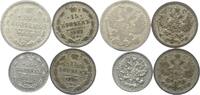 Russland Nikolaus II. 1894-1917. -