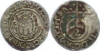 Montfort, Grafschaft 2 Kreuzer Hugo IV. 1621-1662. -