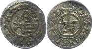 Sachsen-Albertinische Linie Pfennig Johann Georg II. 1656-1680. -