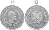 Frankfurt-Stadt Aluminiummedaille -