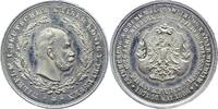 Frankfurt-Stadt Aluminiummedaille -