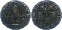 Brandenburg-Preußen Pfennig Friedrich Wilhelm III. 1797-1840. -