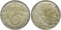 Drittes Reich 2 Mark -