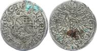 Baden-Durlach 1/2 Batzen Friedrich V. 1622-1659. -