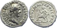 Kaiserzeit Denar Trajan 98-117. -
