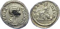 Kaiserzeit Denar Julia Domna, Gemahlin des Septimus Severus 193 - 211, + 217. -