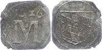 Bayern Pfennig Maximilian I., als Kurfürst 1623-1651. -