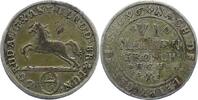 Braunschweig-Wolfenbüttel 6 Mariengroschen Rudolf August und Anton Ulrich 1685-1704. -
