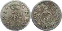 Braunschweig-Wolfenbüttel 1/24 Taler Rudolf August und Anton Ulrich 1685-1704. -