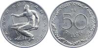 Ungarn 50 Filler Erste Republik 1946-1949. -