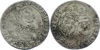 Polen 6 Gröscher 1 Sigismund III. 1587-1632. -