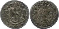 Sachsen-Albertinische Linie Dreier Johann Georg II. 1656-1680. -