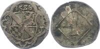 Regensburg-Bistum Pfennig Johann III. von Pfalz-Simmern 1507-1538. -