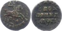 Russland Kopeke Peter I. der Große 1689-1725. -