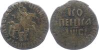 Russland Kopeke Peter I. der Große 1689-1725. -