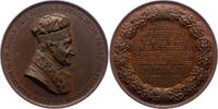 Brandenburg-Preußen Bronzemedaille Friedrich Wilhelm III. 1797-1840. -