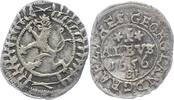 Hessen-Darmstadt Albus Georg II. 1626-1661. -