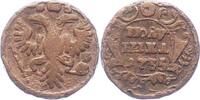 Russland Polushka Anna Ivanovna 1730-1740. -