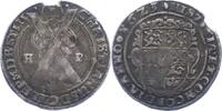 Braunschweig-Lüneburg-Celle 1/4 Taler Christian von Minden 1611-1633. -