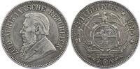 Südafrika 2 1/2 Shilling -