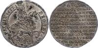Sachsen-Albertinische Linie 1/4 Taler Johann Georg II. 1656-1680. -