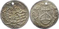 Sachsen-Albertinische Linie Dreier August 1553-1586. -