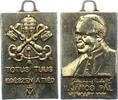 Italien-Kirchenstaat Vatikan Medaille Johannes Paul II. 1978-2005.. -