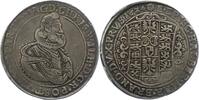 Magdeburg-Erzbistum Taler Christian Wilhelm von Brandenburg 1598-1631. -