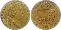 Großbritannien Jeton George III. 1760-1820. -