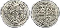 Schlesien-Württemberg/Öls Kreuzer Christian Ulrich 1664-1704. -