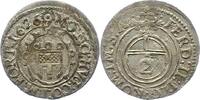 Montfort, Grafschaft 2 Kreuzer Hugo IV. 1621-1662. -