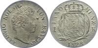 Bayern Kreuzer Ludwig I. 1825-1848. -