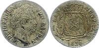 Bayern Kreuzer 1834 Ludwig I. 1825-1848. Sehr schön 117.14 元 含税 ＋  50.20 元 运费