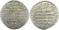 Sachsen-Albertinische Linie Groschen Johann Georg II. 1656-1680. -