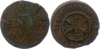 Osnabrück-Stadt 2 Pfennig -