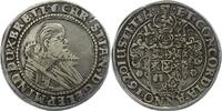 Braunschweig-Lüneburg-Celle Taler Christian von Minden 1611-1633. -