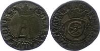 Osnabrück-Bistum 1/24 Taler Ernst August I. 1662-1698. -