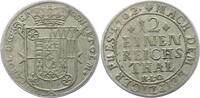 Osnabrück-Bistum 1/12Taler Karl von Lothringen 1698-1715. -