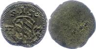 Nürnberg-Stadt Einseitiger Pfennig -