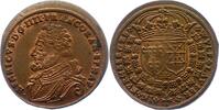 Nürnberg-Stadt Rechenpfennig Wolf Lauffer (I), Meister 1554-1601. -
