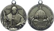 Italien-Kirchenstaat Vatikan Silbermedaille Pio XI. 1922-1938. -