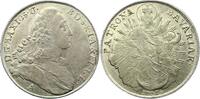Bayern Madonnentaler Maximilian III. Joseph 1745-1777. -