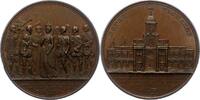 Großbritannien Bronzemedaille Victoria 1837-1901. -