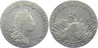 Brandenburg-Preußen Taler Friedrich II. 1740-1786. -