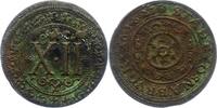 Osnabrück-Stadt 12 Pfennig -