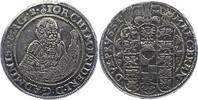 Magdeburg-Erzbistum Taler Joachim Friedrich von Brandenburg 1566-1598. -