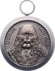 Personenmedaillen einseitige Bronzemedaille Dürer, Albrecht *1471 Nürnberg, +1528 Nürnberg. -