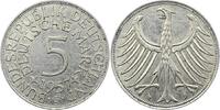 Münzen der Bundesrepublik Deutschland 5 Mark Mark 1945-2001. -